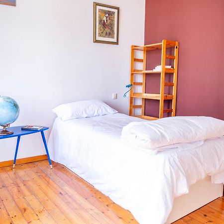Ferienwohnung Otra Mirada Al Mar Gijón Exterior foto