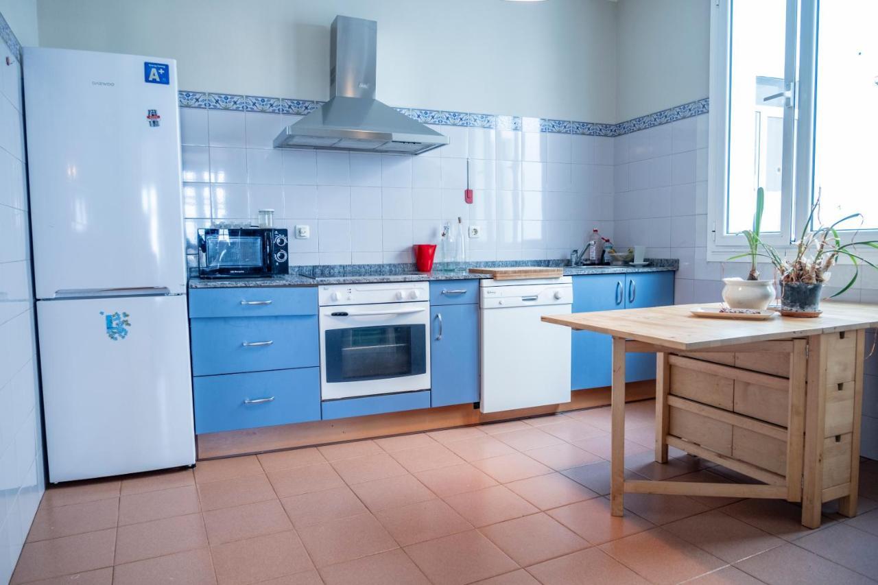 Ferienwohnung Otra Mirada Al Mar Gijón Exterior foto