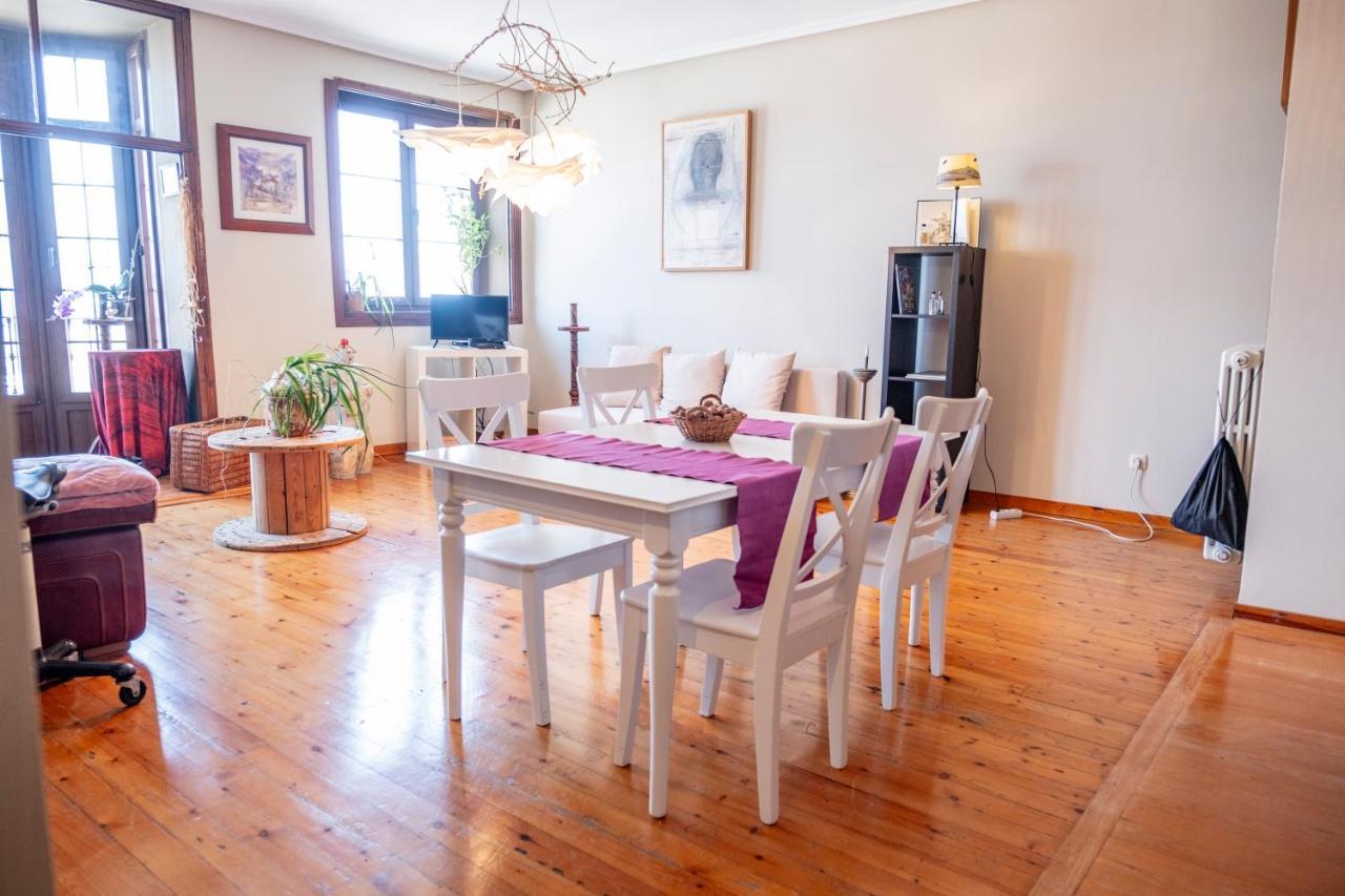Ferienwohnung Otra Mirada Al Mar Gijón Exterior foto