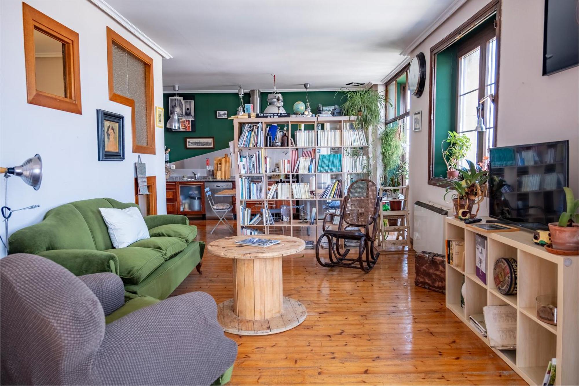 Ferienwohnung Otra Mirada Al Mar Gijón Exterior foto